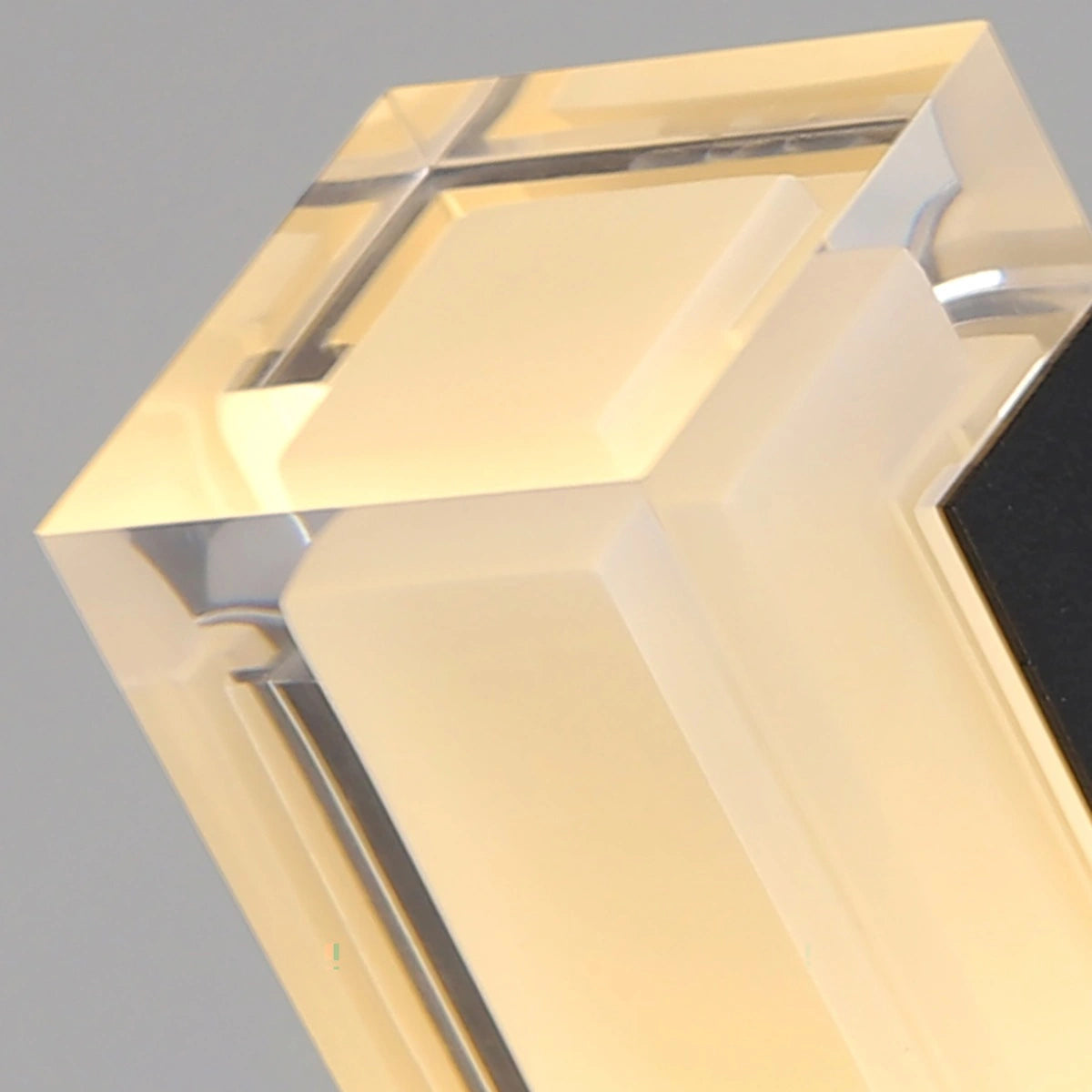 Antizer Square Outdoor Ground Garden Light