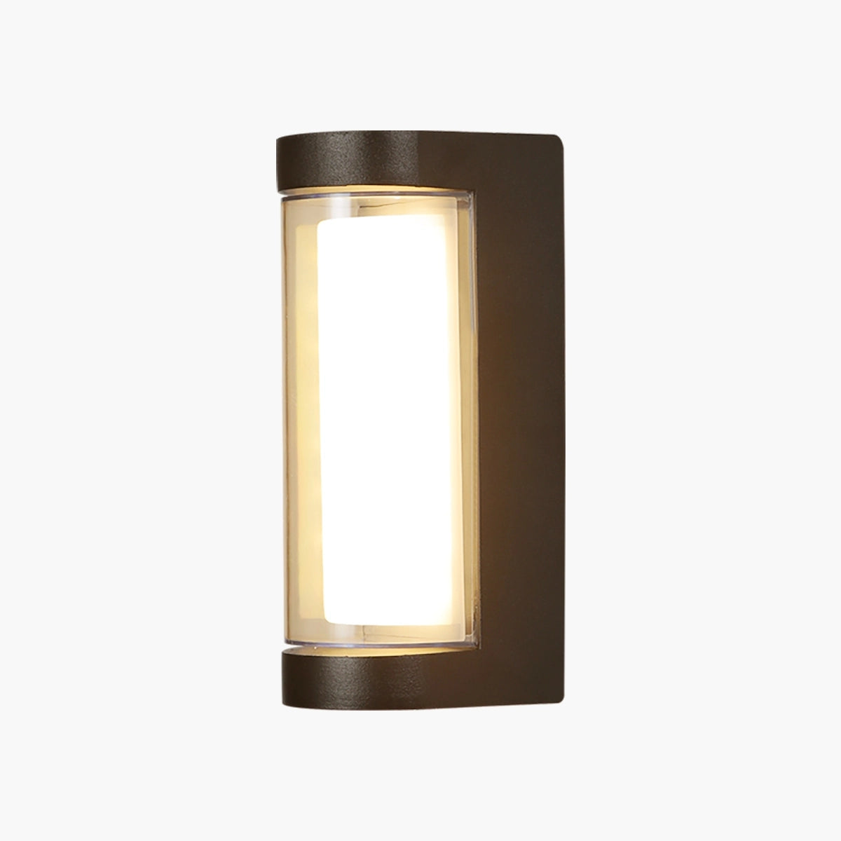 Antizer Cylinder & Square Column Outdoor Waterproof Wall Lamp