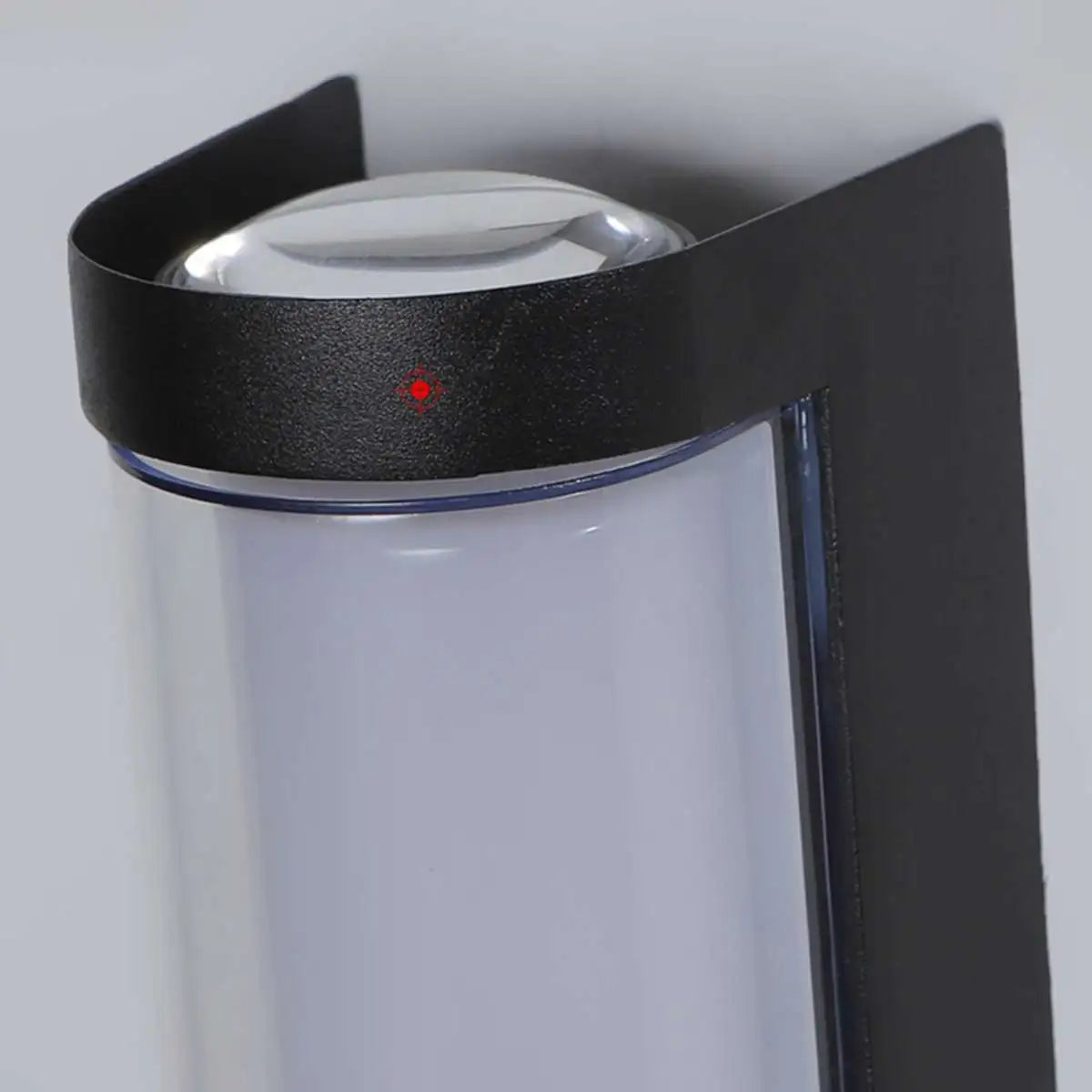 Antizer Cylinder & Square Column Outdoor Waterproof Wall Lamp