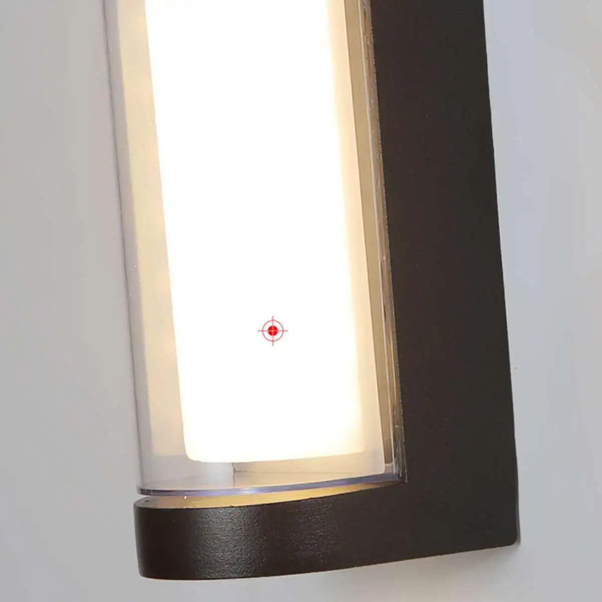 Antizer Cylinder & Square Column Outdoor Waterproof Wall Lamp