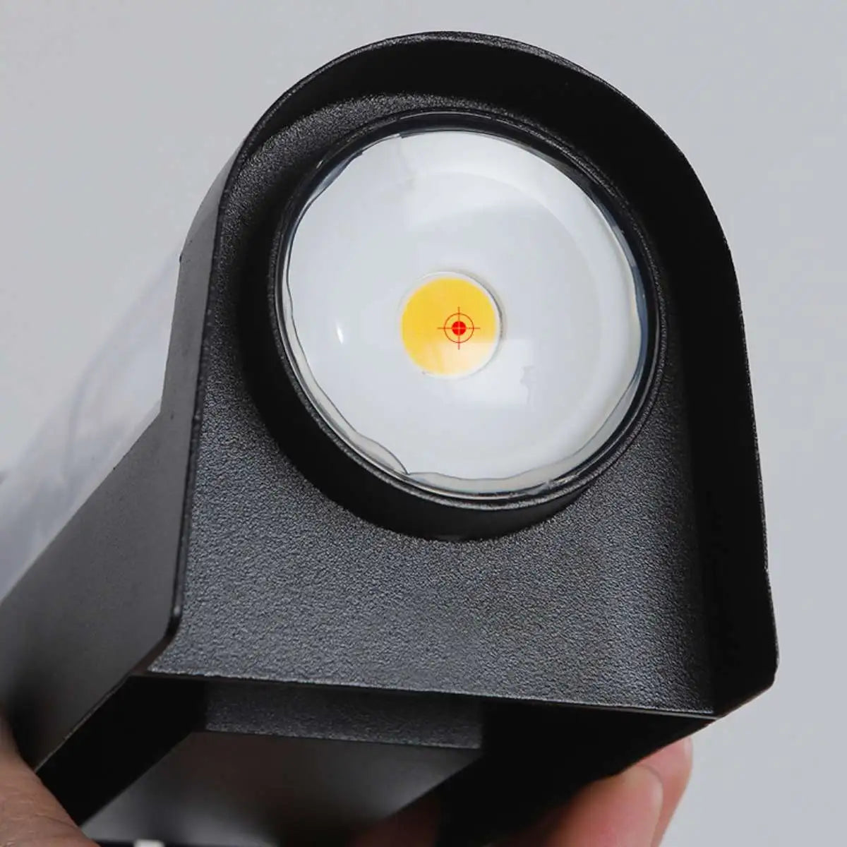 Antizer Cylinder & Square Column Outdoor Waterproof Wall Lamp