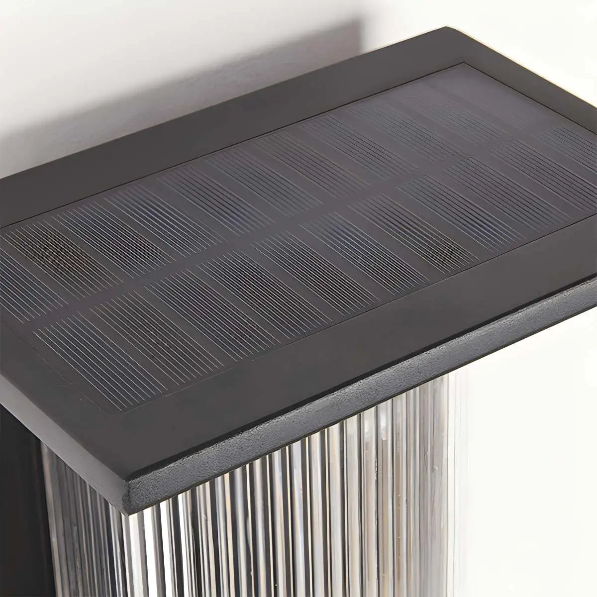 Antizer Square Courtyard Garden Outdoor Wall Light