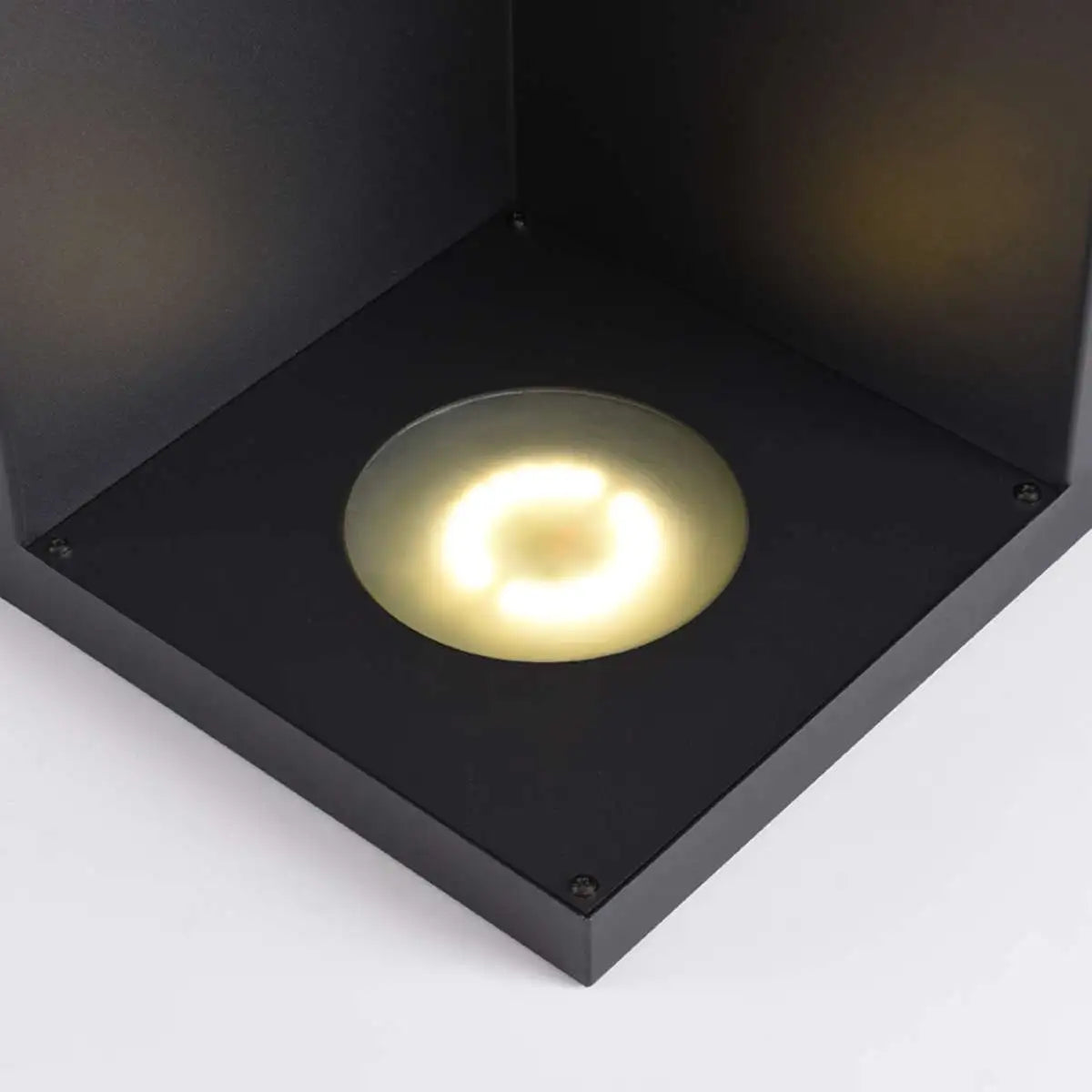Antizer Solar Table and Stool Floor Lamp