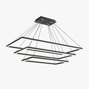 wireless ring chandelier light