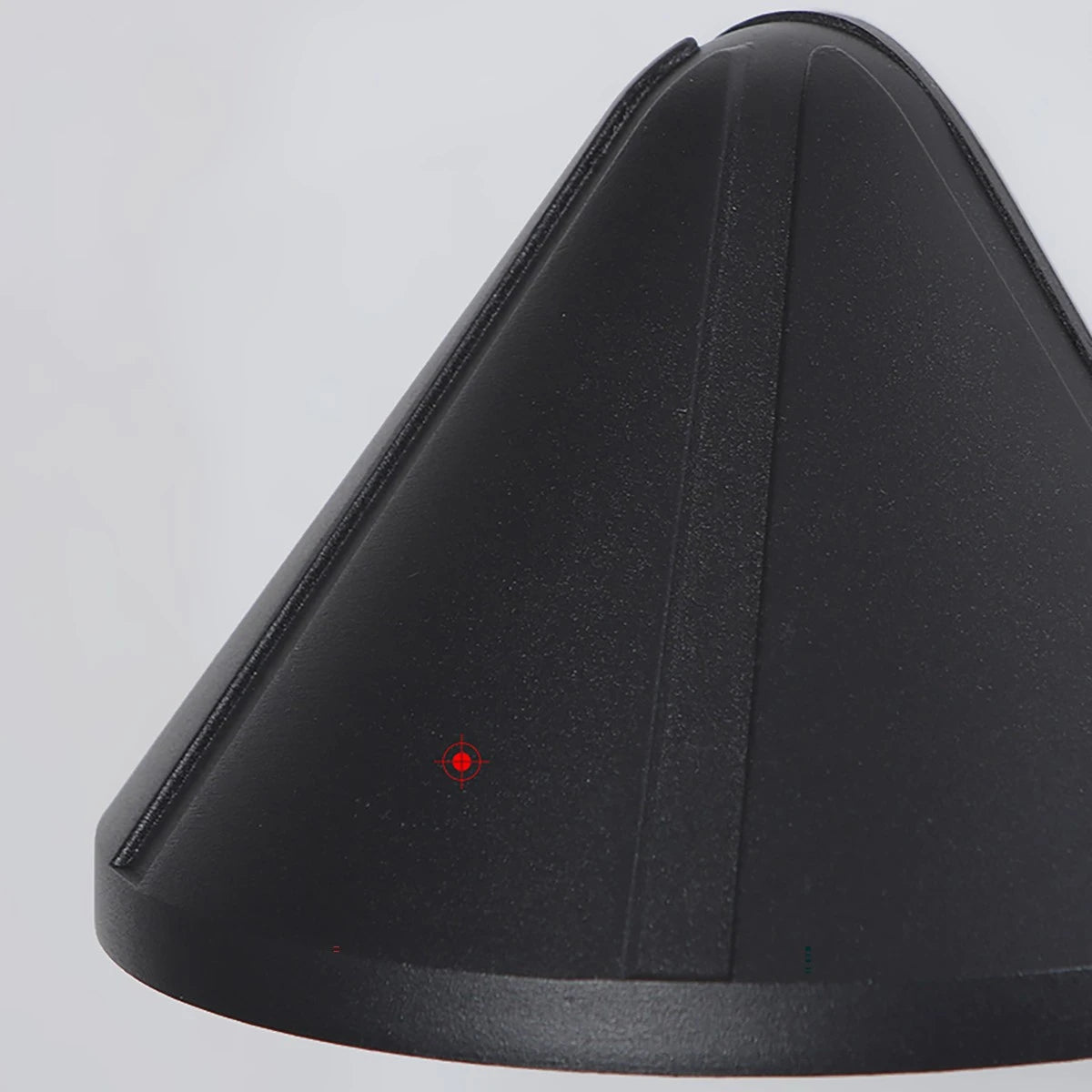 Antizer Outdoor Waterproof Cone Wall Light