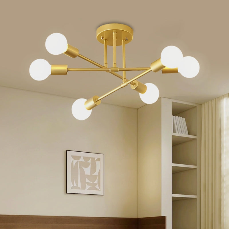Antizer Valentina Modern Chandelier Ceiling Light