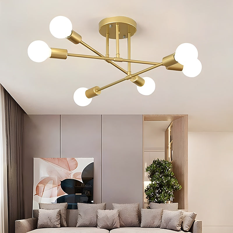Antizer Valentina Modern Chandelier Ceiling Light
