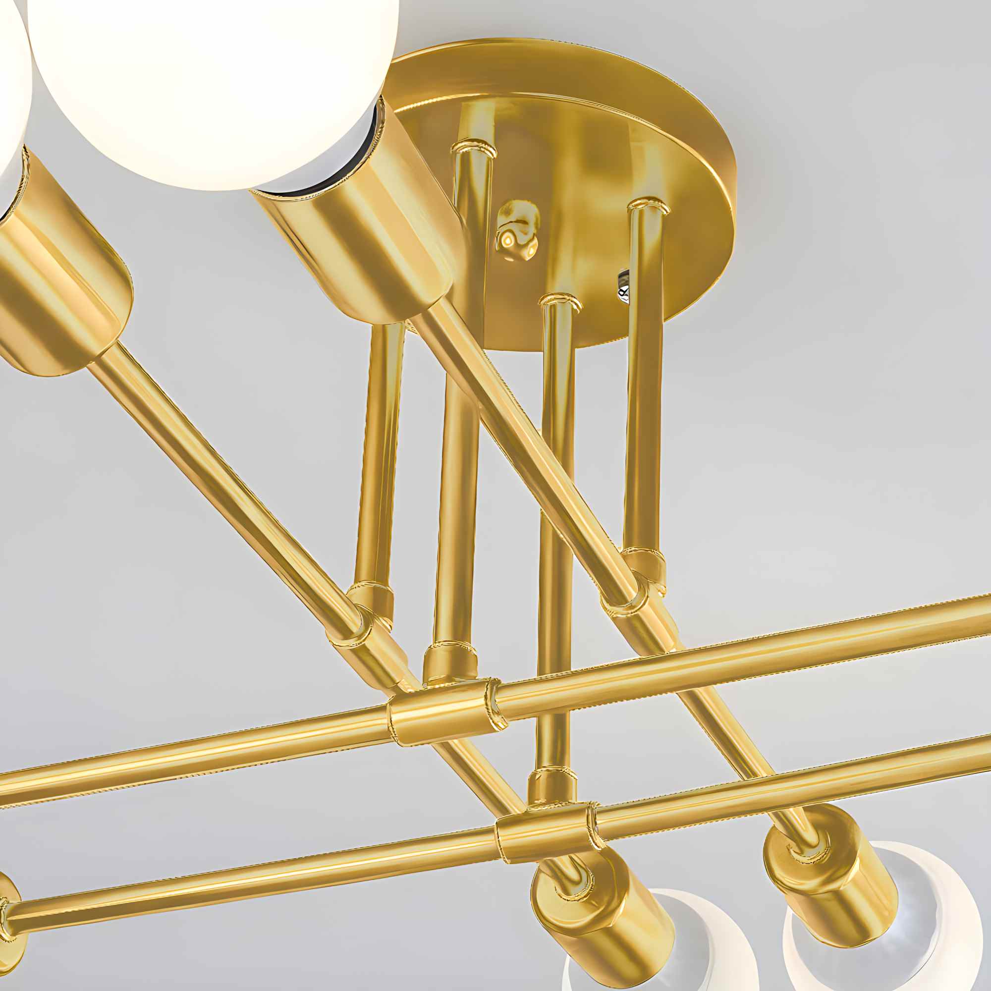 Antizer Valentina Modern Chandelier Ceiling Light