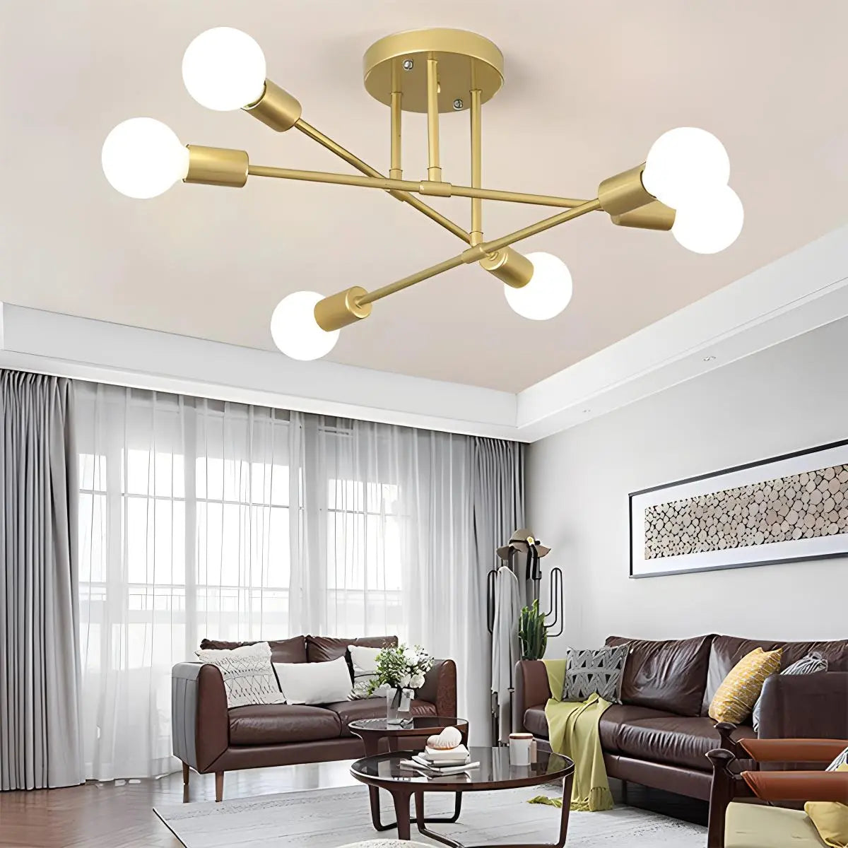 Antizer Valentina Modern Chandelier Ceiling Light
