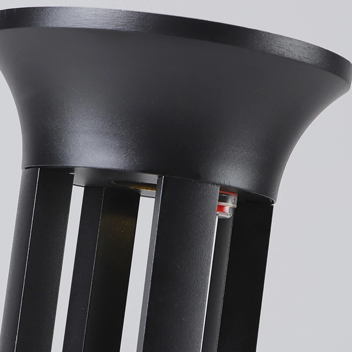 Antizer Cylindrical Lawn Outdoor Floor Lamp