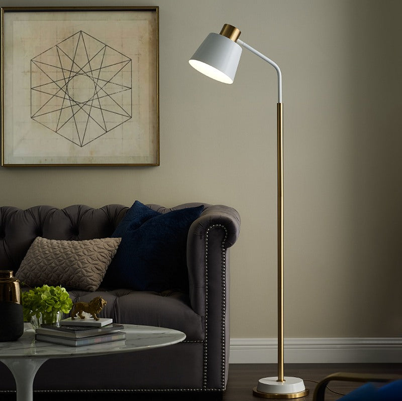 Antizer Remote Control Floor Lamp for Living Room