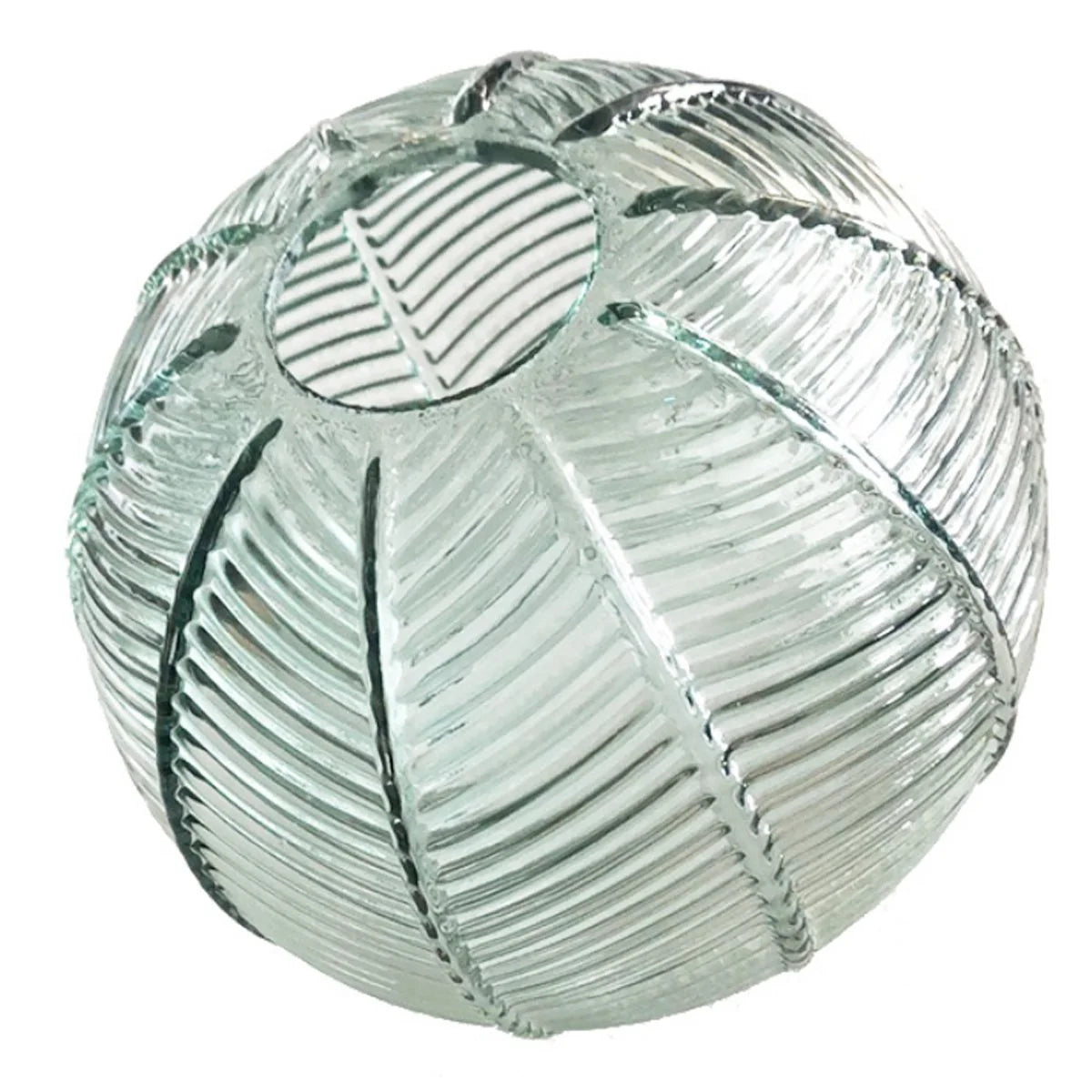 Antizer Aalin Frosted Glass Pendant Light for Dining Room