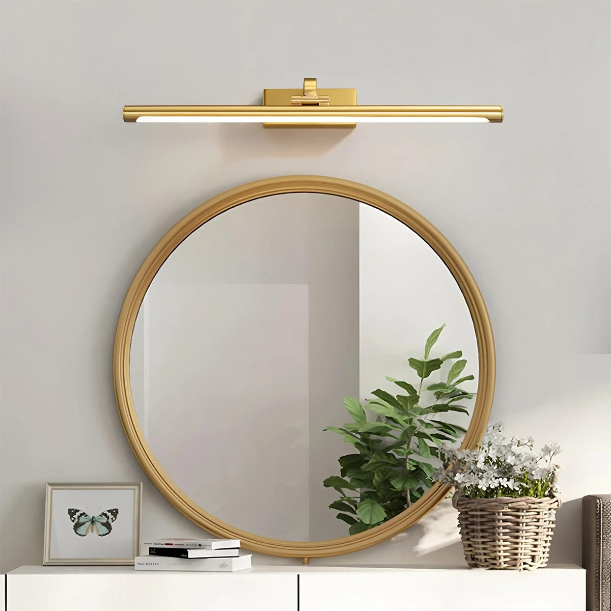 Antizer Adjustable Linear LED Picture Wall Light