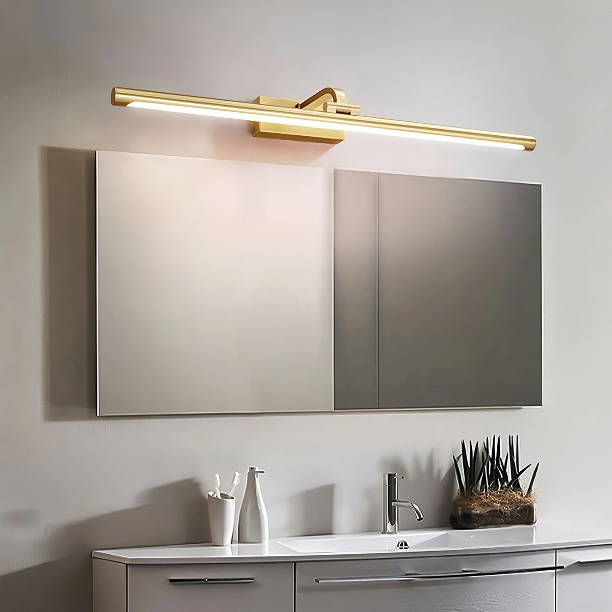 Antizer Adjustable Linear LED Picture Wall Light
