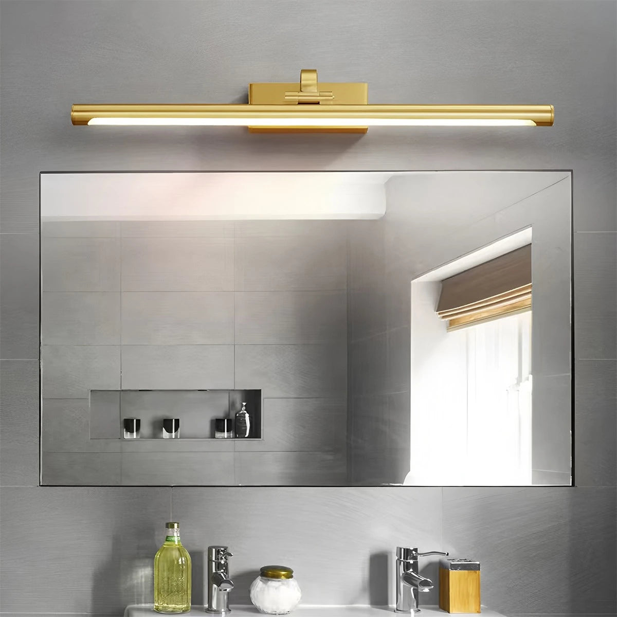 Antizer Adjustable Linear LED Picture Wall Light