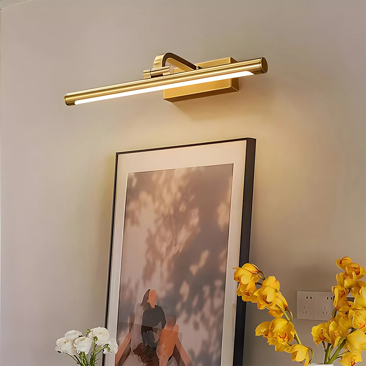 Antizer Adjustable Linear LED Picture Wall Light