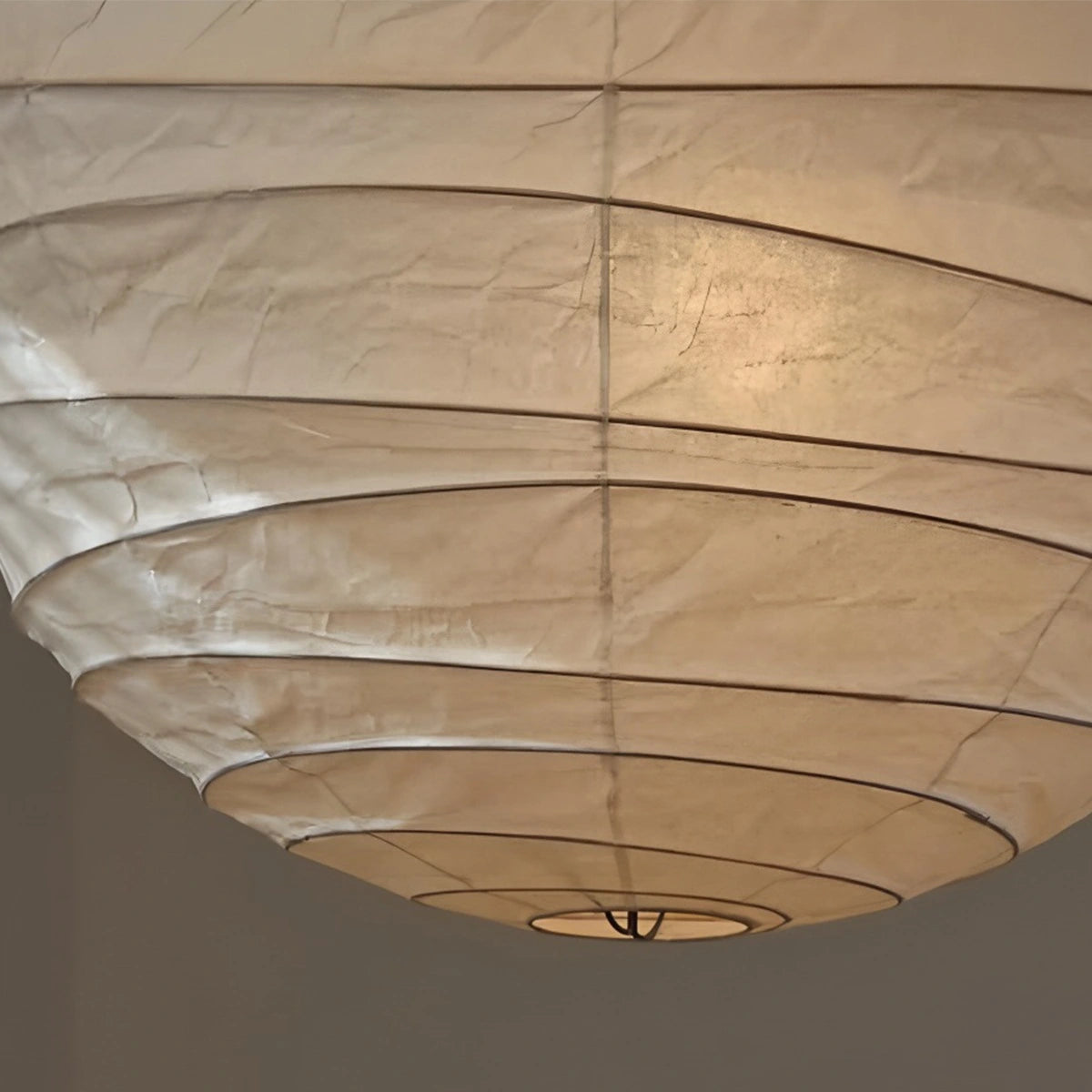 paper lantern pendant lamp