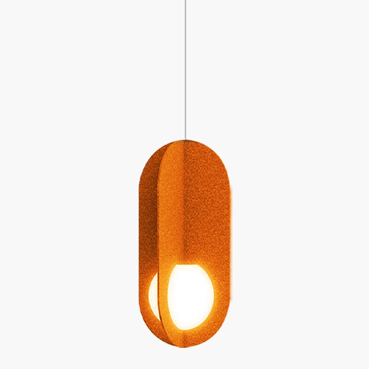 Antizer Carambola Acoustic Pendant Light for Dining Area