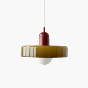 Glass Pendant Light