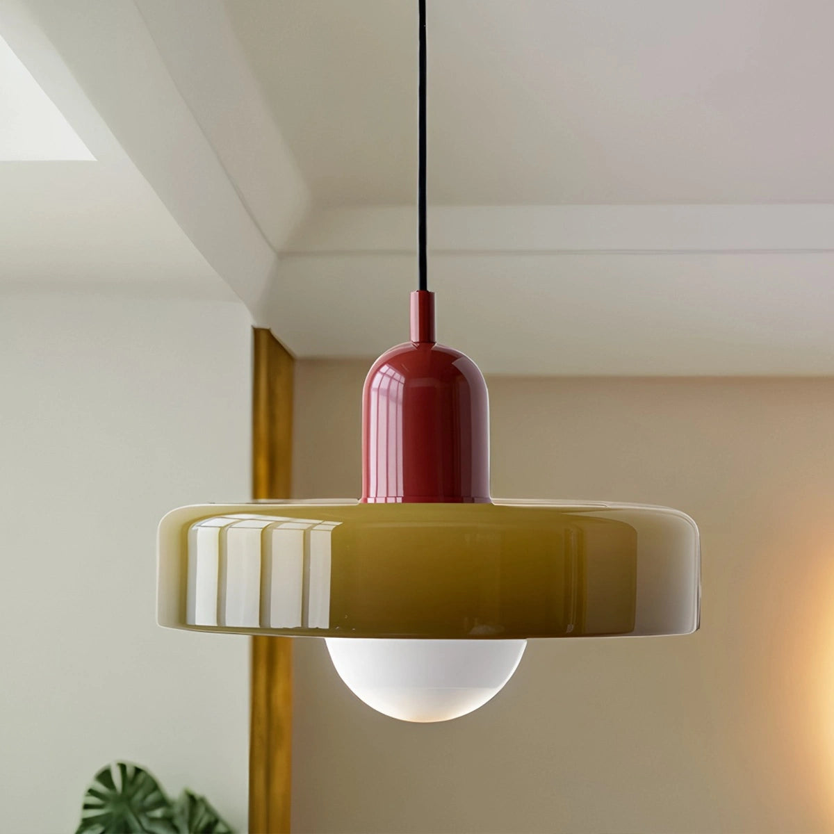 Bauhaus Pendant Light