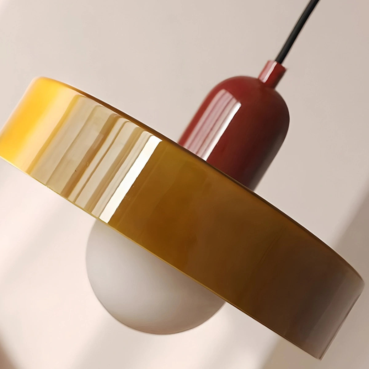 retro modern pendant light