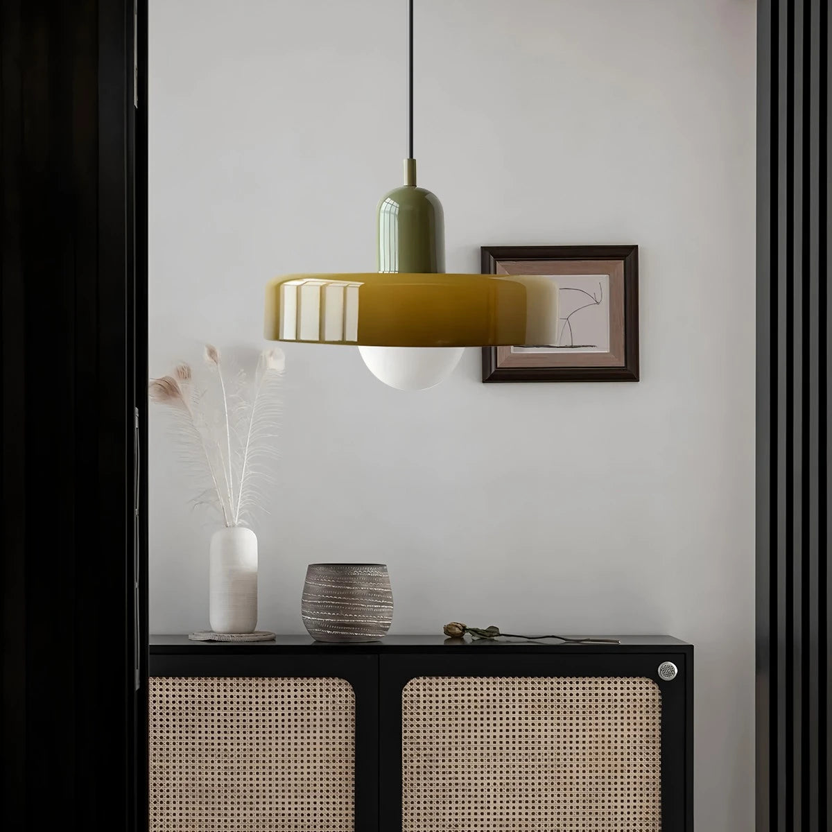 Bauhaus Pendant Light