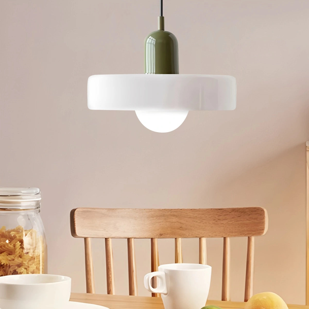Modern Glass Pendant Lighting