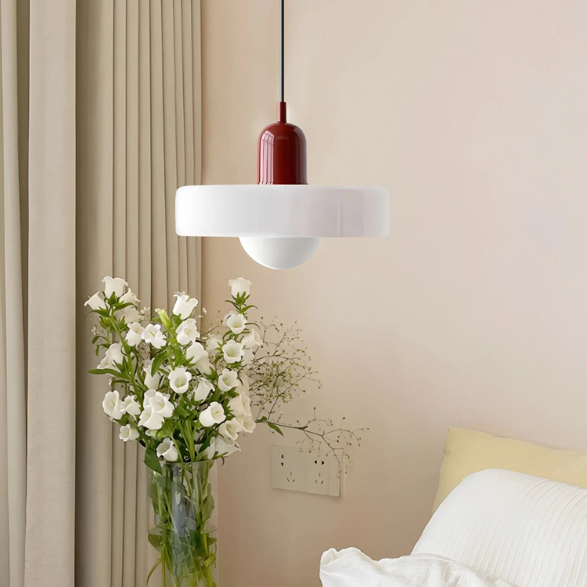 Modern Glass Pendant Lighting