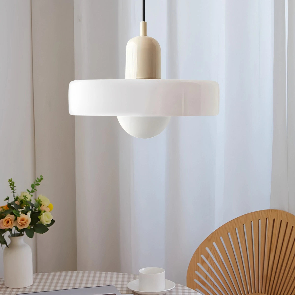 retro modern pendant light