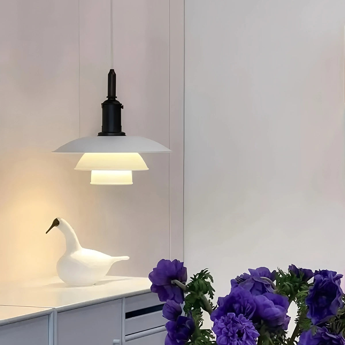 glass pendant light fixtures