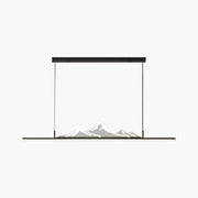 Antizer Designer Mountain Shape LED Pendant Light