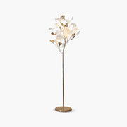 Antizer Ginkgo Leaf Floor Lamp for Living Room