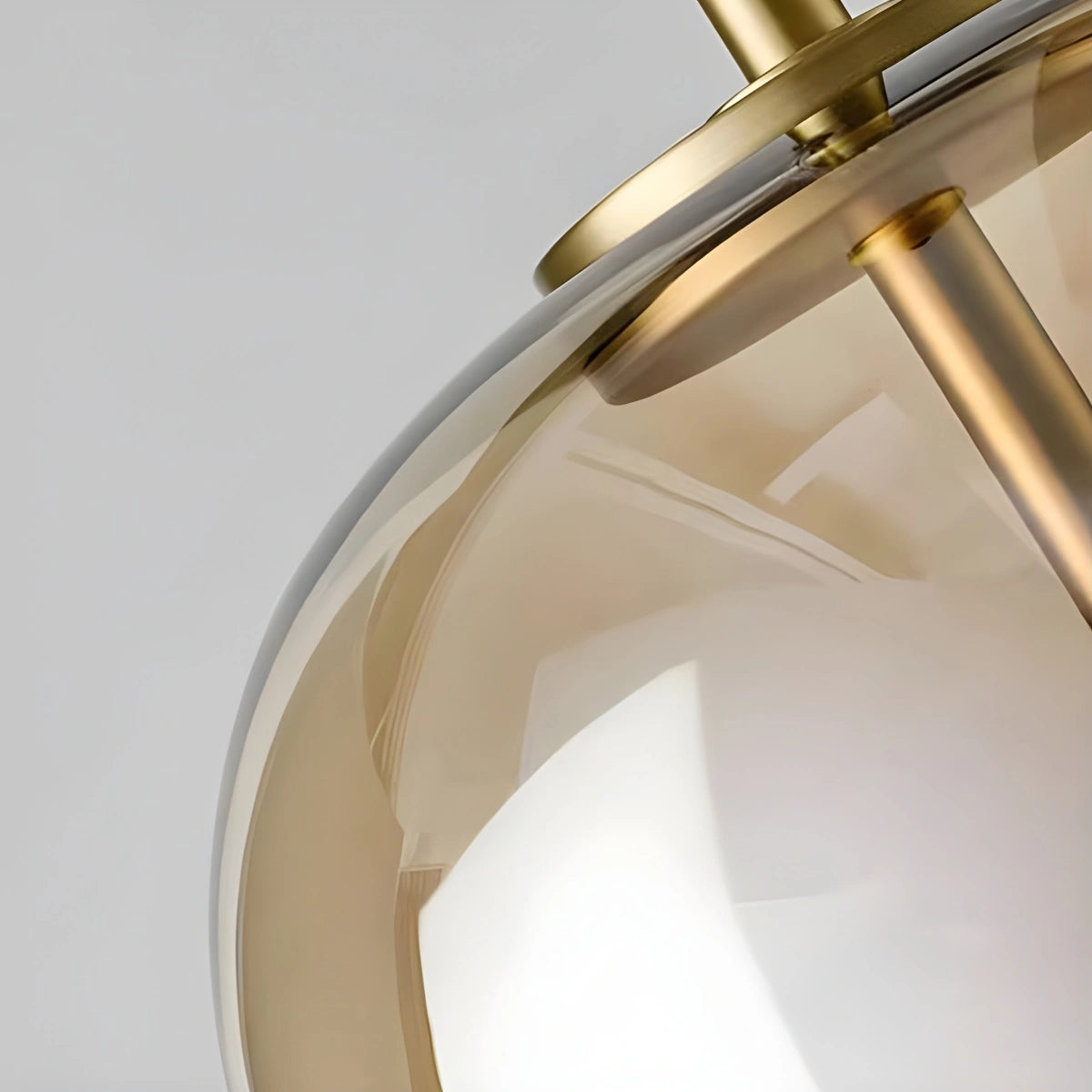 buy glass pendant light
