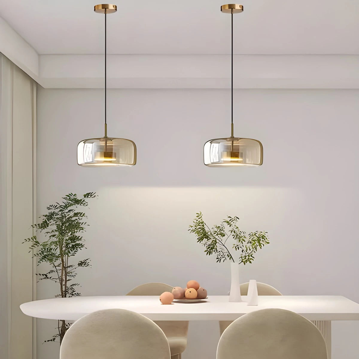 buy glass pendant light
