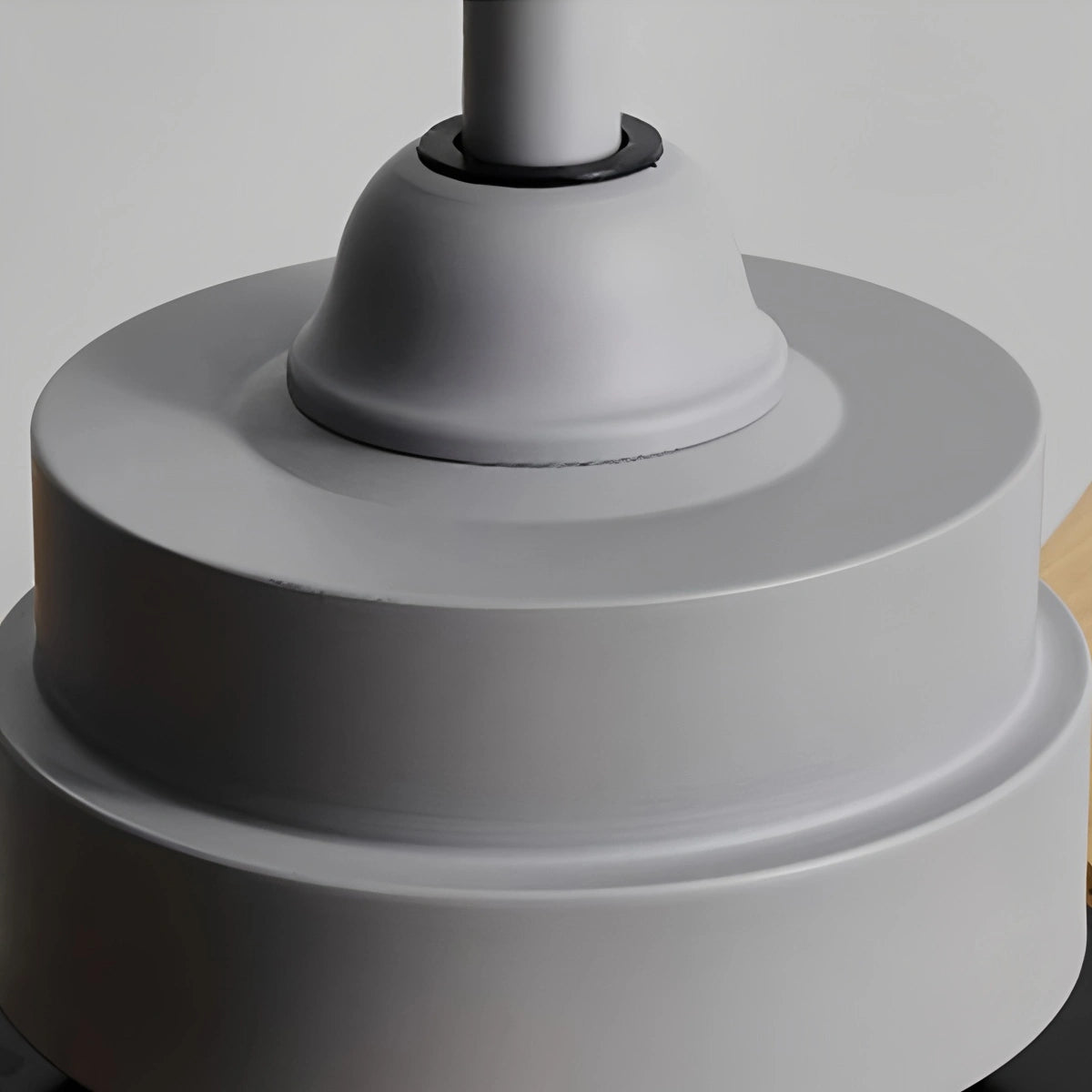 Antizer High Wind Wood Ceiling Fan Light