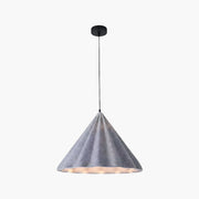Antizer Ice Cream Shaped Felt Pendant Light for Kids Room