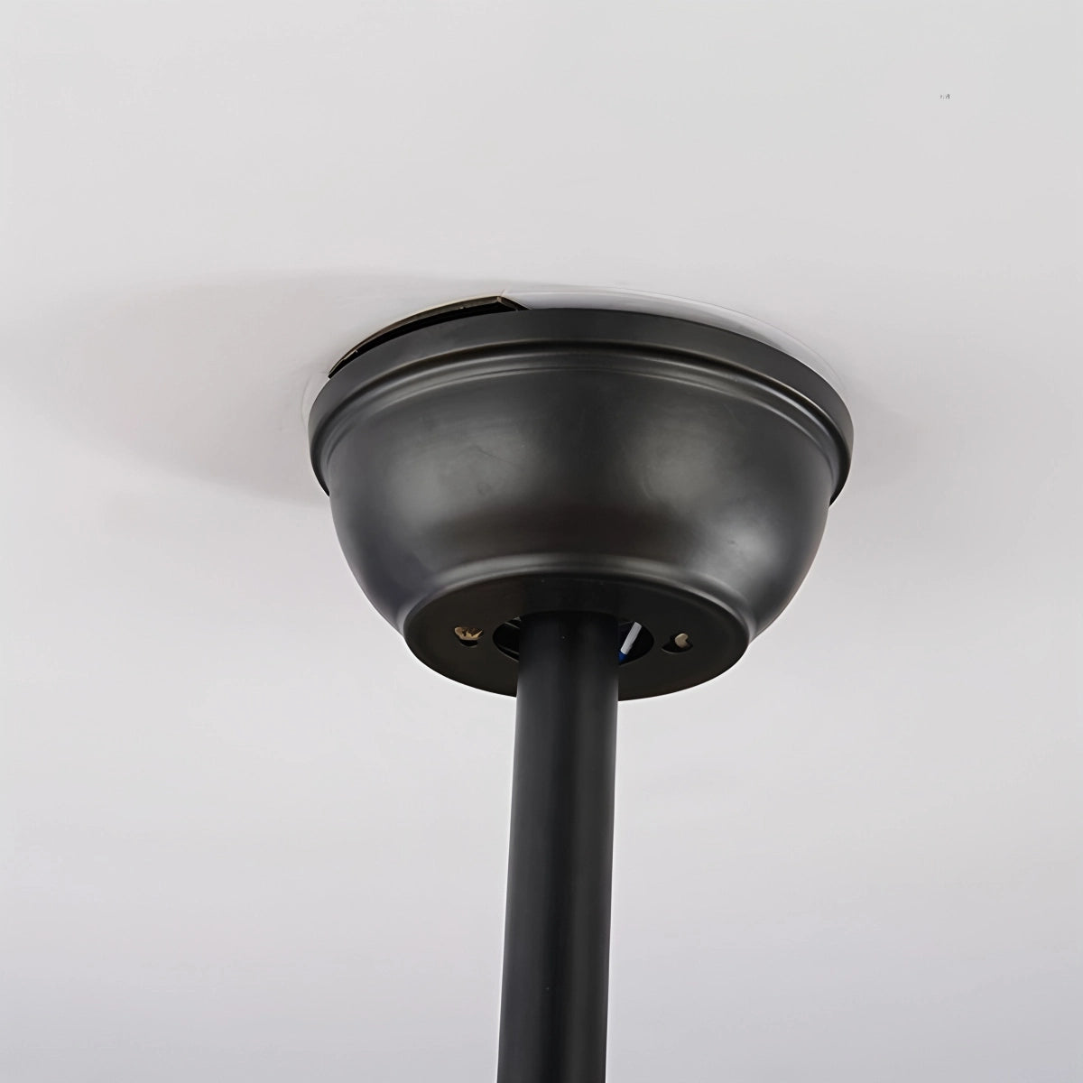Antizer Industrial Tropical Palm Leaves Ceiling Fan Light