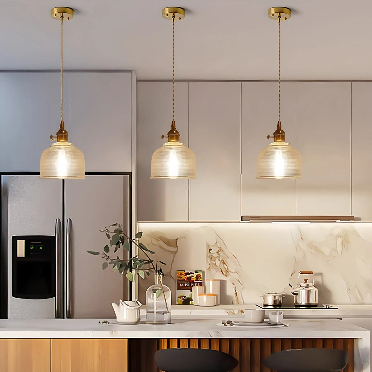 Kitchen Island Pendant Light