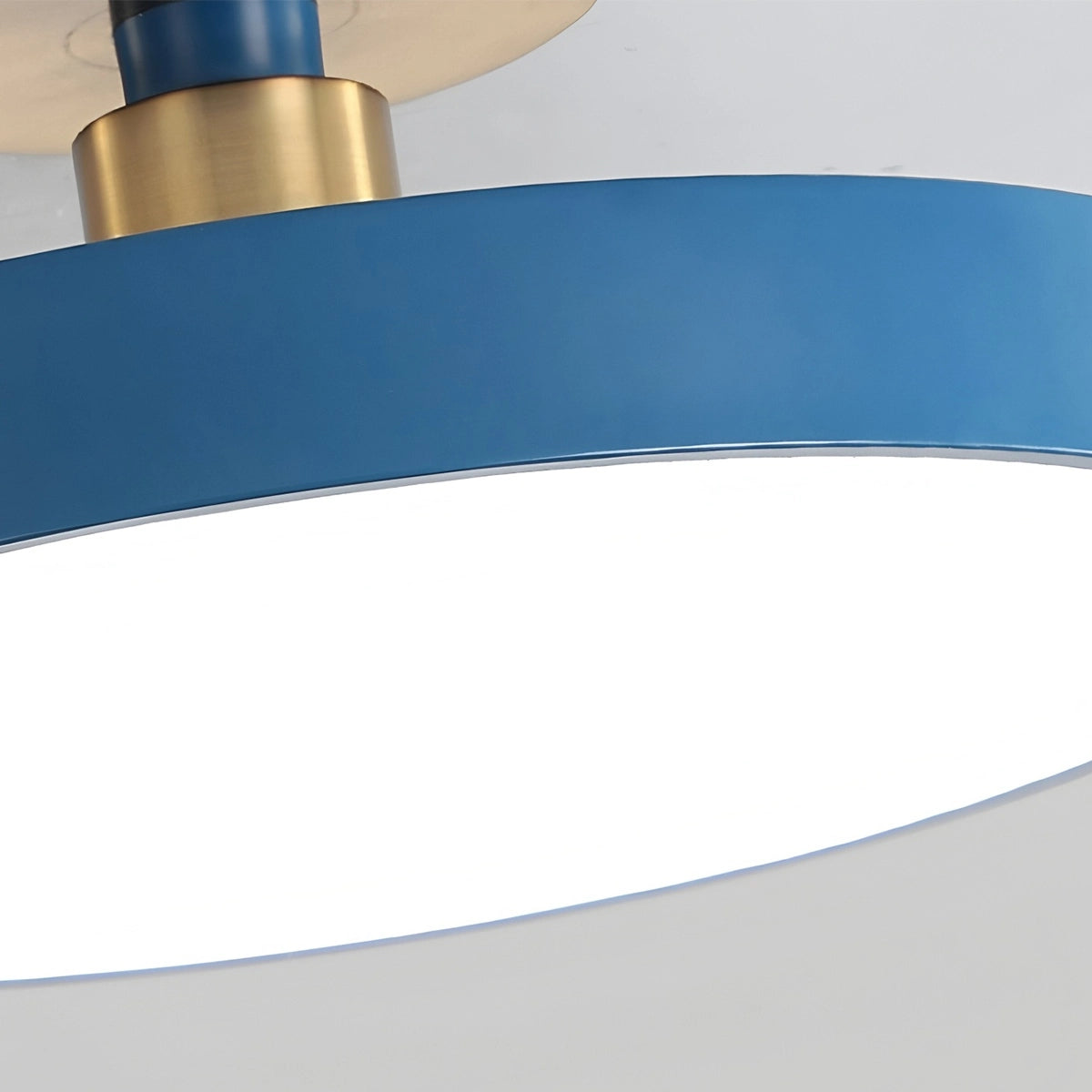 Antizer Isla Flush Mount Ceiling Lamp for Bedroom
