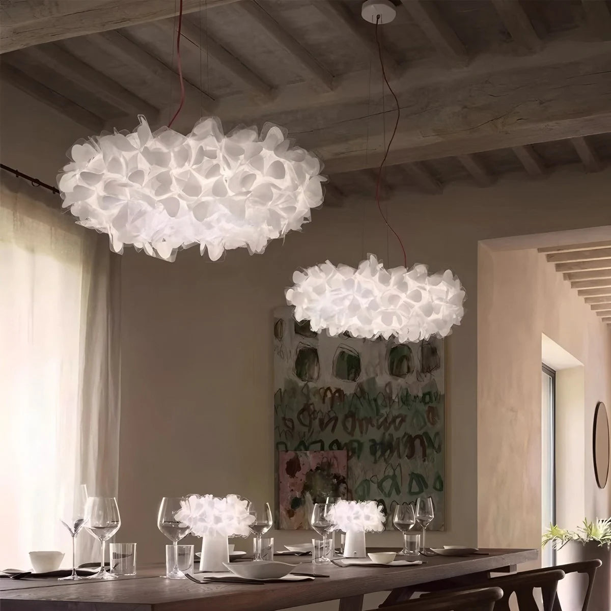 chandelier specifications