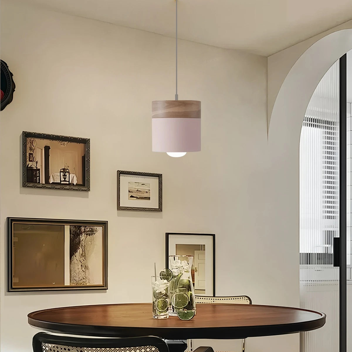 Minimalist Pendant Lighting