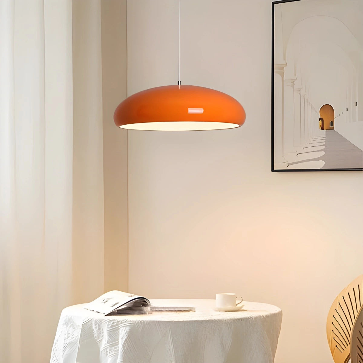 deco pendant light