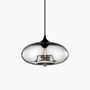 Antizer Colorful Glass Pendant Light for Dining Area