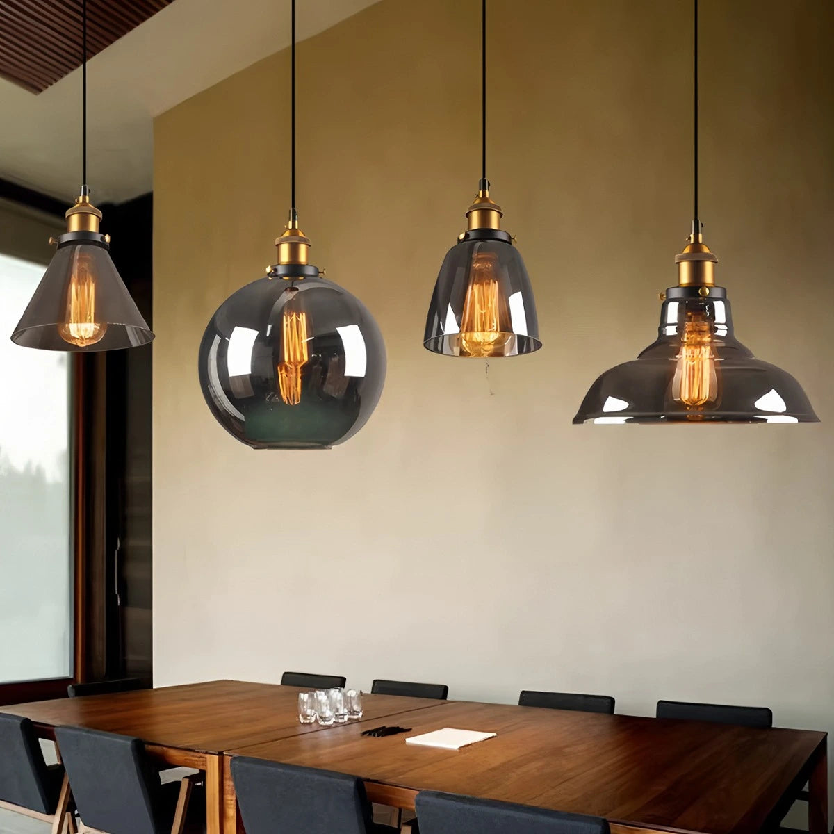 Kitchen Island Pendant Light