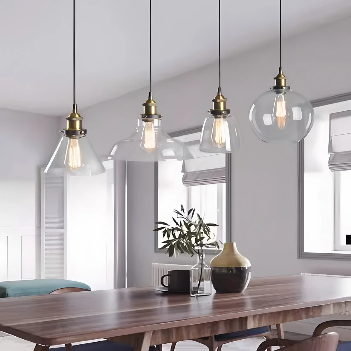 Kitchen Island Pendant Light
