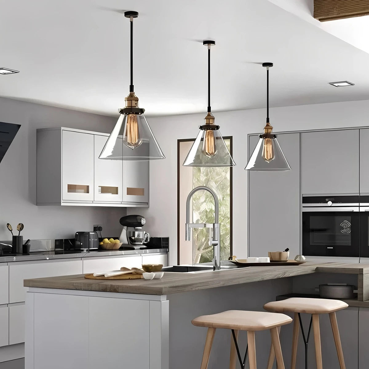 Kitchen Island Lighting