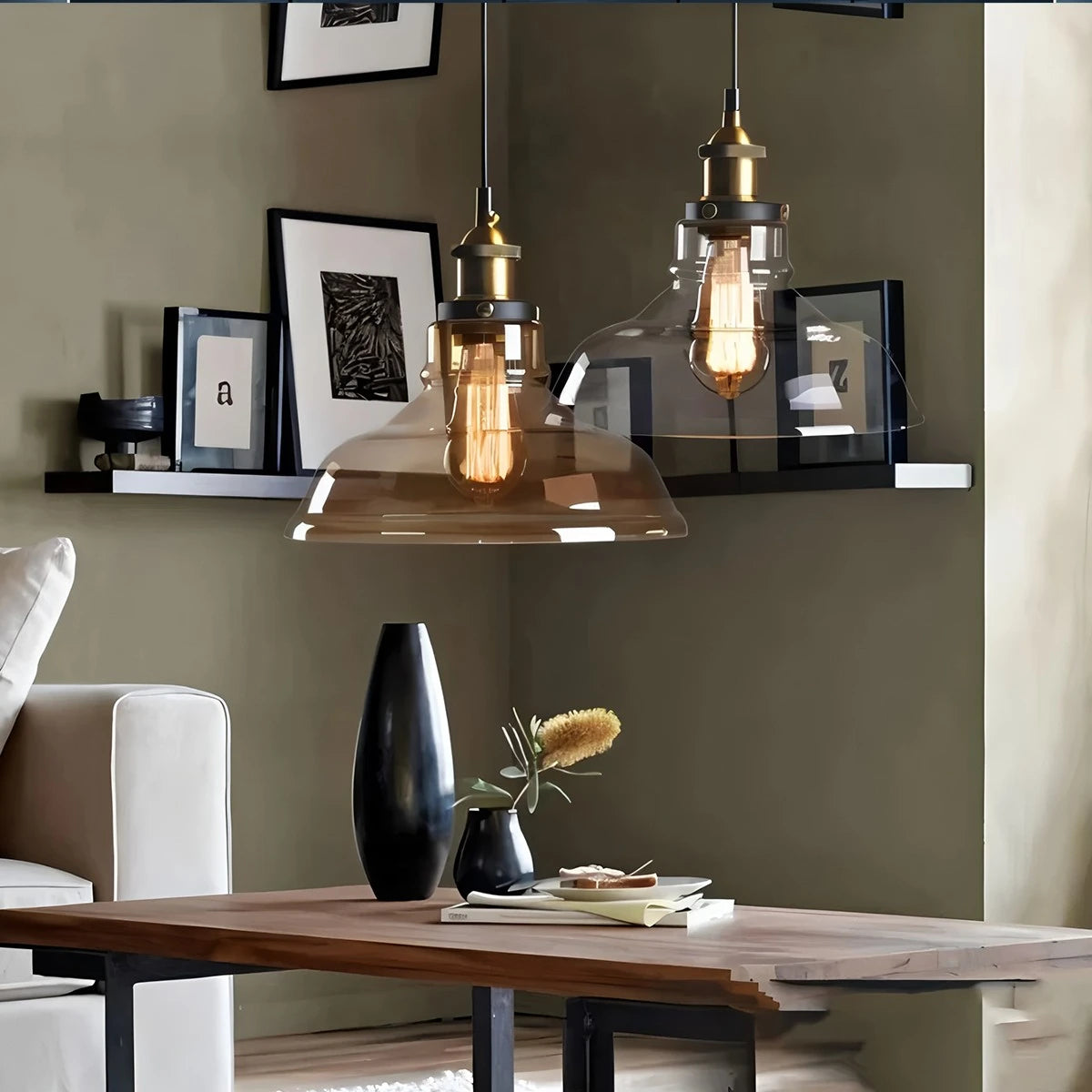 modern kitchen island pendant lighting