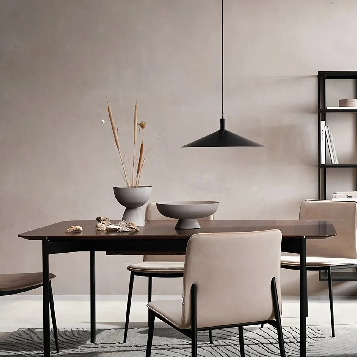 saucer pendant light for dining room