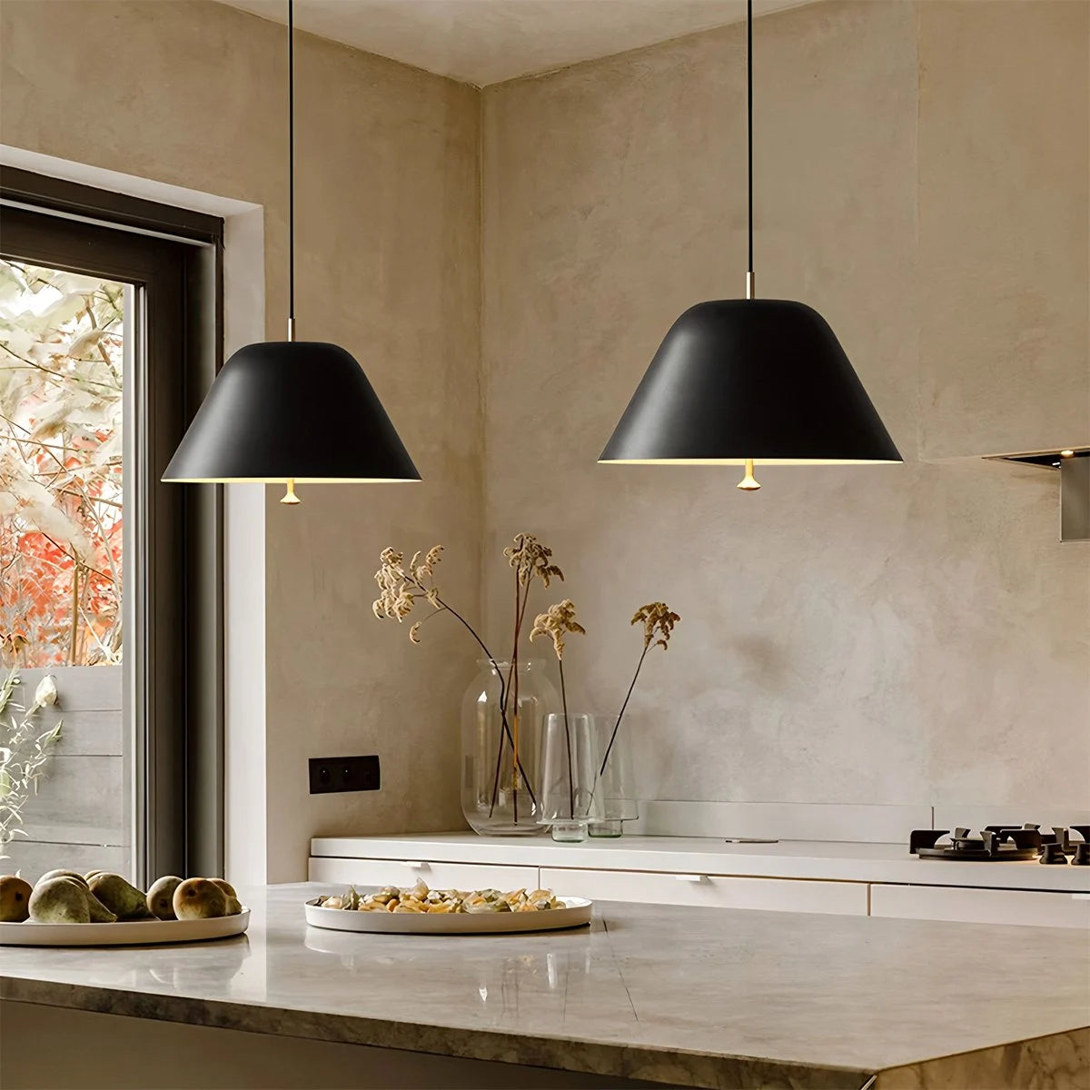 Antizer Minimalist Pendant Lamp for Dining Room