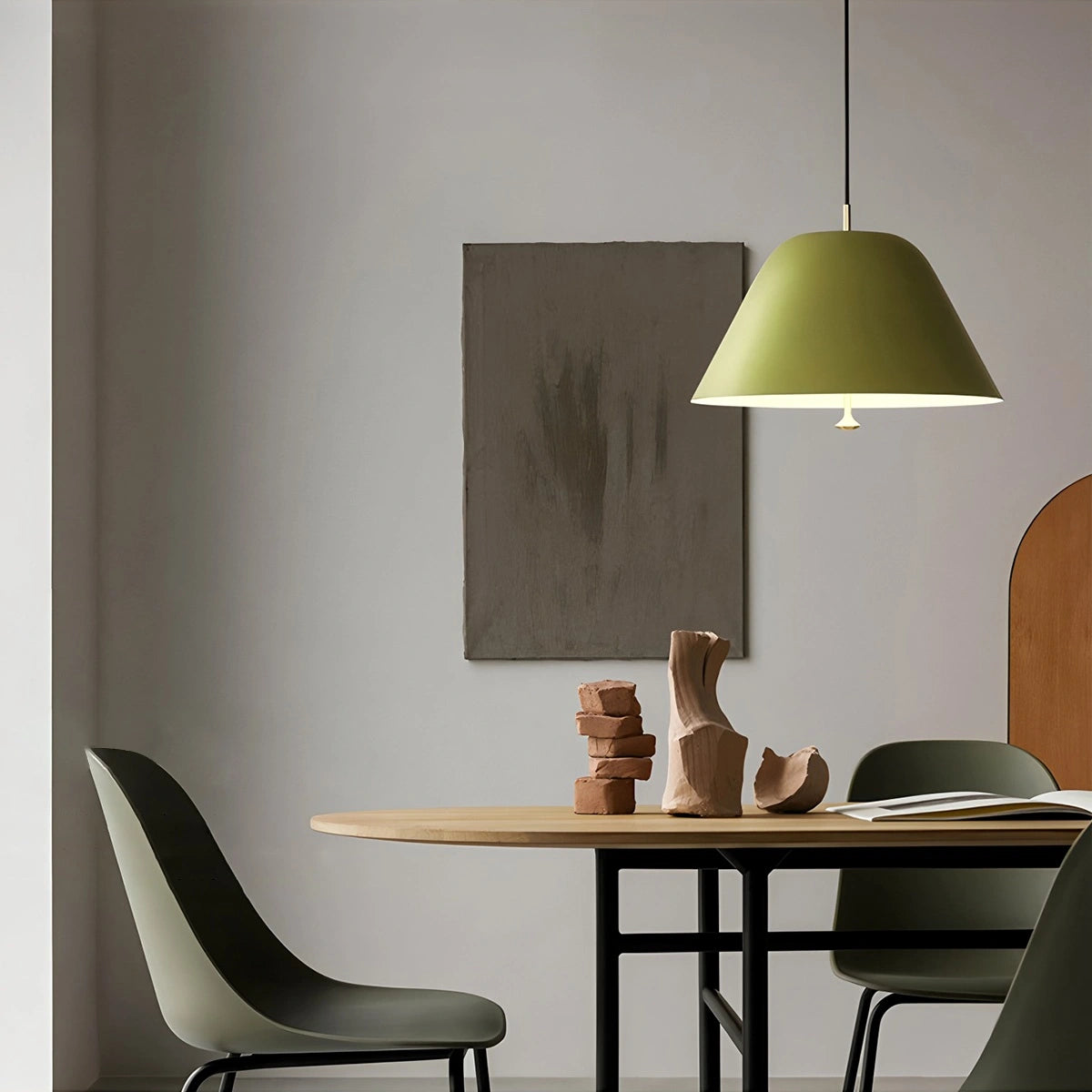 Antizer Minimalist Pendant Lamp for Dining Room